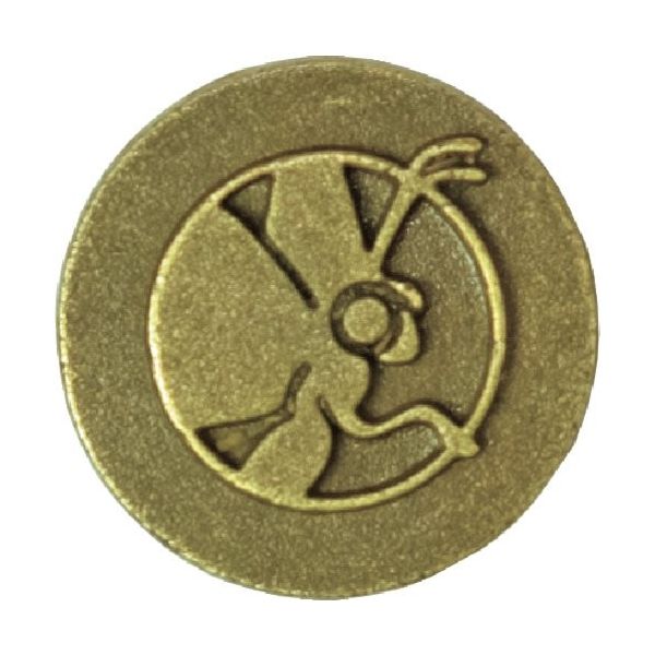 ダンドリビス アートキャップ アンティーク 蝶(8個入)ブリスター C-ARAM05-08 1パック(8個) 423-2375（直送品）