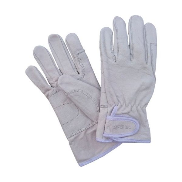 新日本トーカ貿易 SNT 水牛革手袋 蜂TEC(XL) J-205DPA-LL 1双 420-7227（直送品）