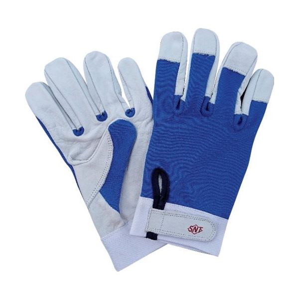 新日本トーカ貿易 SNT 背抜き・蜂TEC(XL) J-219-XL 1双 420-7225（直送品）