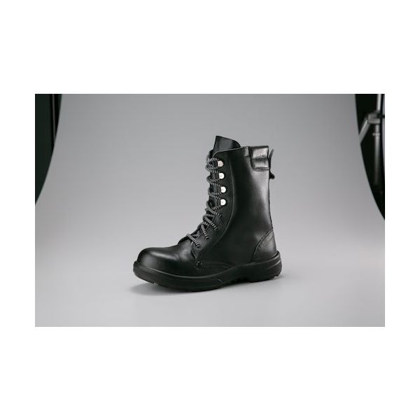 ノサックス 耐滑ウレタン2層底 静電安全靴 短靴マジック白 KC3600白 24.5CM KC3600WHITE-24.5CM 1足（直送品）