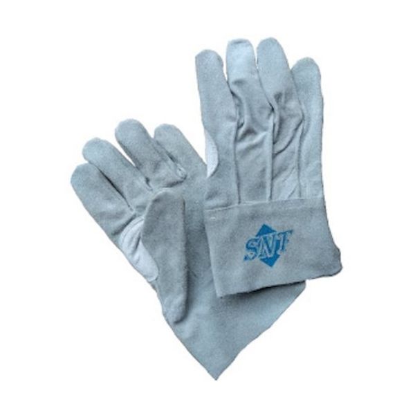 味の素 SNT 牛革手袋 ロングカフ革手袋 J-102GES