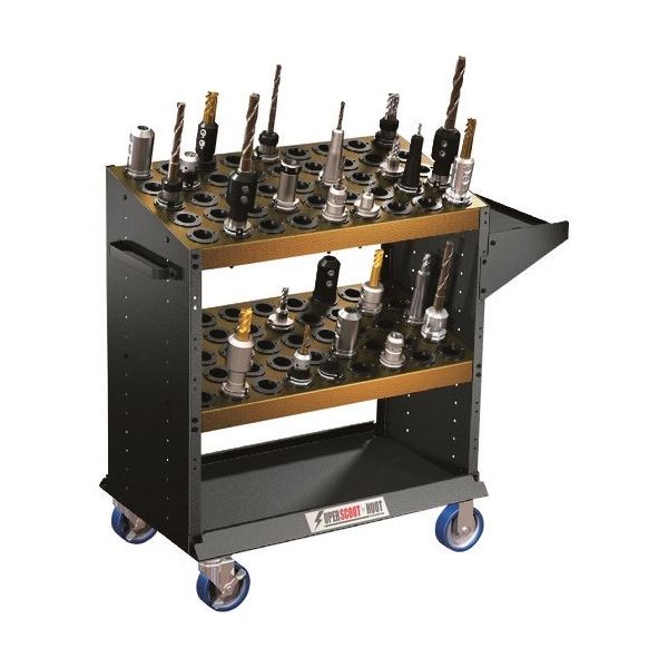 ボンダス・ジャパン ヒューイット スーパーワゴン(BT40用) 23940 1台 218-5577（直送品）