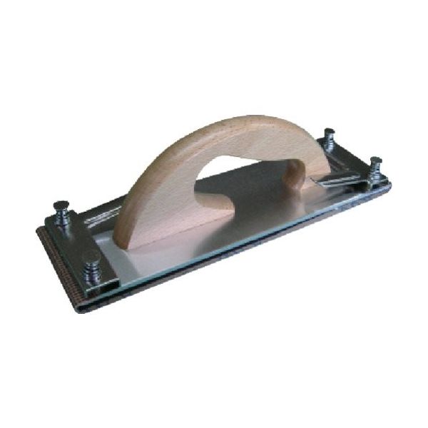 大田製作所 大田 ハンドサンダー・小 4010 1個 128-4004（直送品）