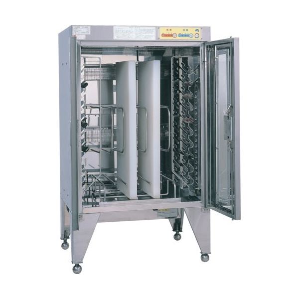 ピオニーコーポレーション ピオニー 包丁まな板殺菌庫（乾燥無）