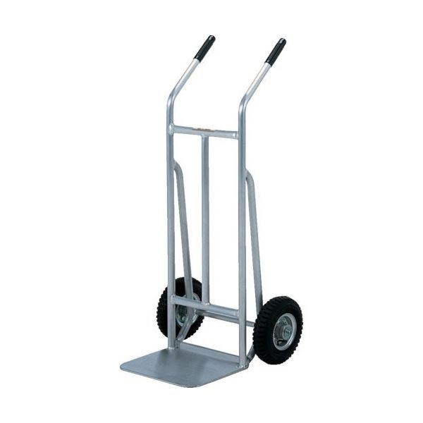 昭和ブリッジ販売 昭和 アルミキャリー2輪車 BS-3 1台 125-2303（直送品）