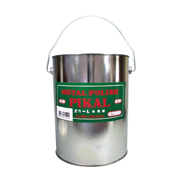 日本磨料工業 ピカール ピカールネリ 4kg 18400 1個 857-1126（直送品）