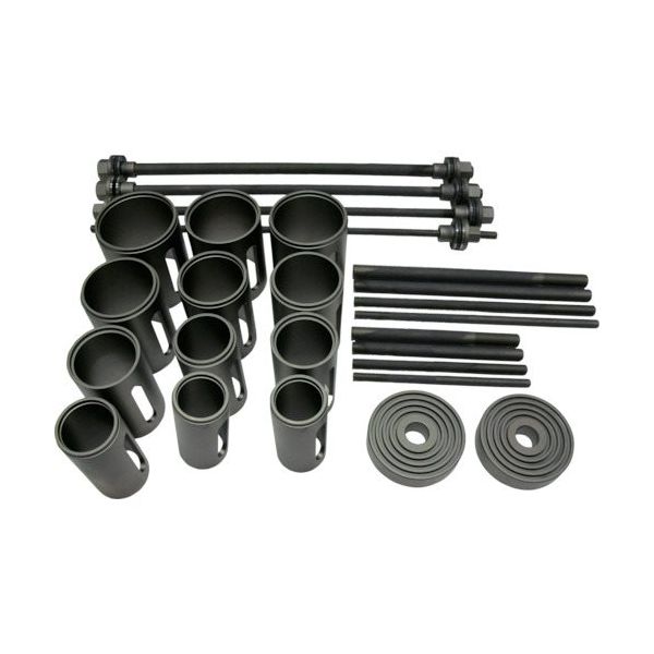 ハスコー ブッシングツール (1S入) BB-102 1箱(1セット) 128-7486（直送品）