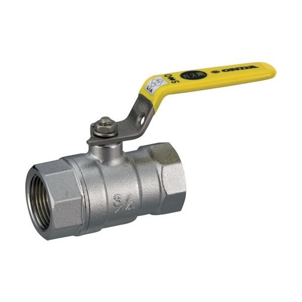 オンダ製作所 G型 Rc1×Rc1 レバーハンドル G-25 1個 267-0500（直送品）