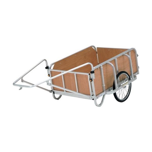 トーエイライト アルミ合金リヤカー B2104 1台 362-1406（直送品）