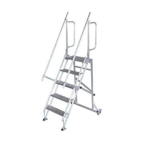 長谷川工業 ハセガワ 多目的作業台 キャリスター55cm CSー55ー5ー135 5段(35337) 1台 268-3271（直送品）