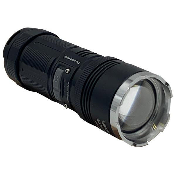 充電式LEDフラッシュキャノン【LEDライト】防水防塵/IP65 SPー07PRO 1個 アイガーツール（直送品）