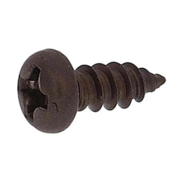 大里 OHSATO ステンレス ブロンズ タッピング ナベ頭 3×8 CO-371 1セット(90本:18本×5袋) 431-7189（直送品）