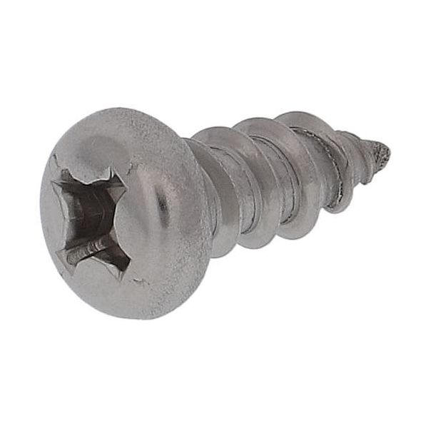 大里 OHSATO ステンレス タッピング ナベ頭 6×16 CO-275 1セット(20本:4本×5袋) 431-7209（直送品）