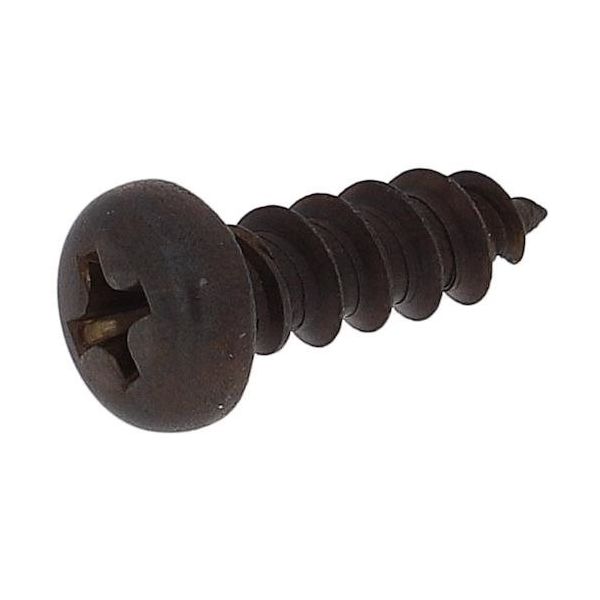 大里 OHSATO ステンレス ブロンズ タッピング ナベ頭 5×16 CO-390 1セット(20本:4本×5袋) 431-7228（直送品）