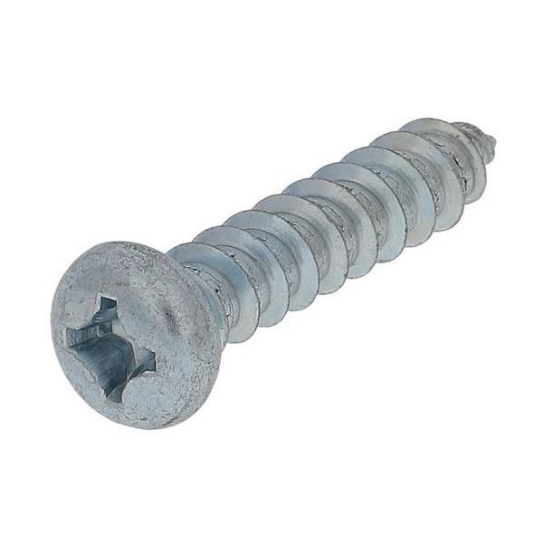 大里 OHSATO 鉄/ユニクロメッキ タッピング ナベ頭 6×30 CO-086 1セット(15本:3本×5袋) 433-8594（直送品）