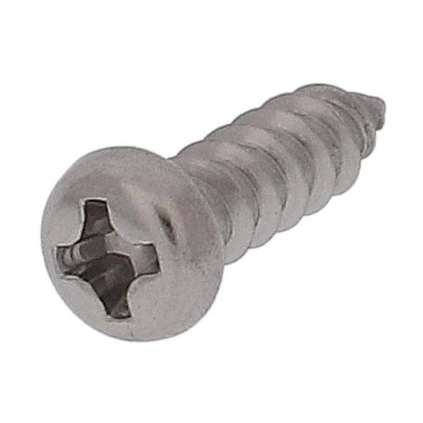 大里 OHSATO ステンレス タッピング ナベ頭 3.5×12 CO-258 1セット(55本:11本×5袋) 431-7219（直送品）