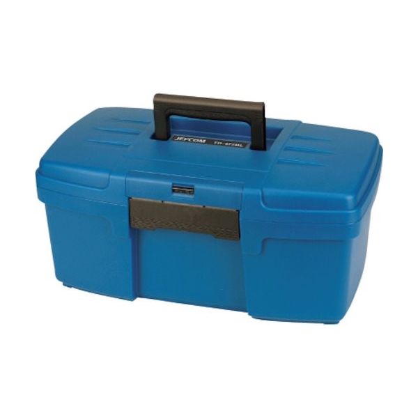 ジェフコム ツールボックス TB-475BL 1個 409-7344（直送品）
