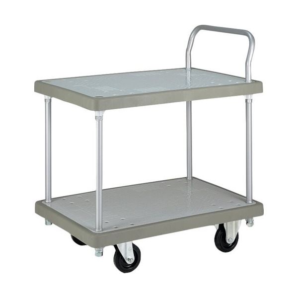 岐阜プラスチック工業 リス コンテナ台車 541808 バンパーキャリー90・60（大）