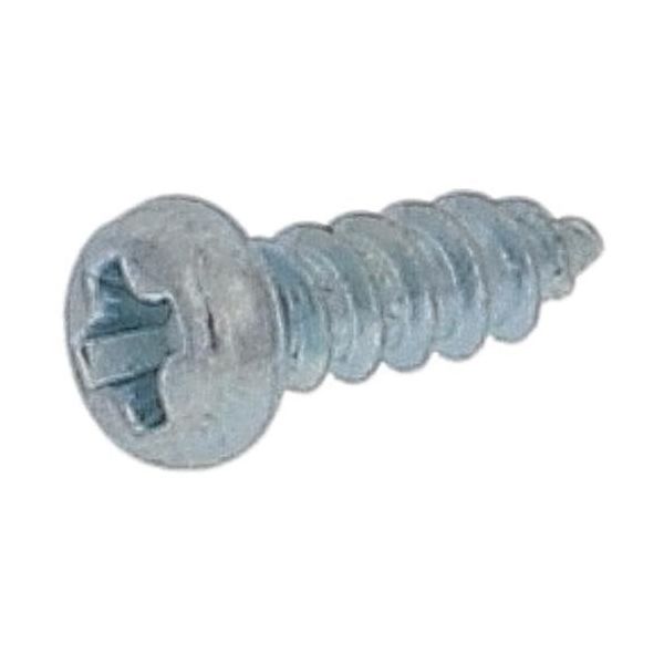 大里 OHSATO 鉄/ユニクロメッキ タッピング ナベ頭 2×6 CO-093 1セット(200本:40本×5袋) 433-8599（直送品）