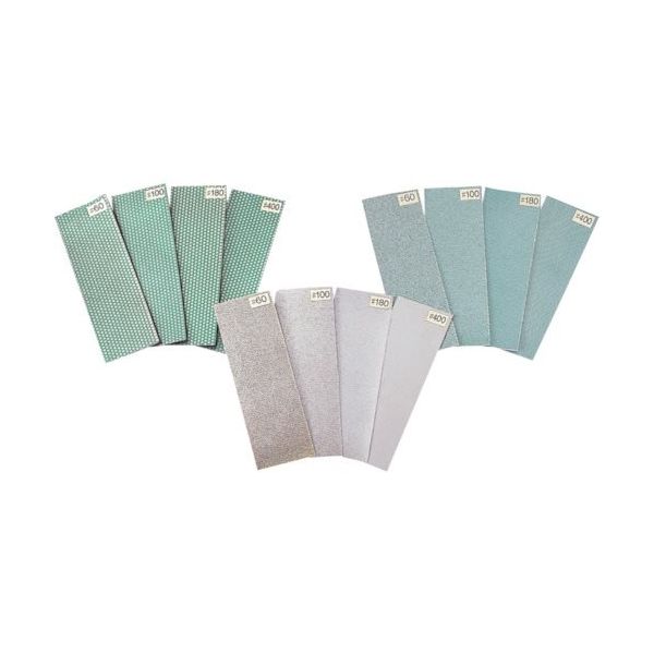 ナニワ研磨工業 ナニワ ダイヤ角シート 50×150 #180 FZ-2124 1枚 130-3551（直送品）