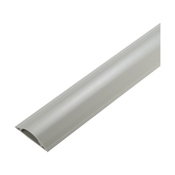 バッファロー BUFFALO 床用モール ストレート両面テープ付1m 幅75mm ベージュ BC-ML1S75BEP 1個 453-9593（直送品）