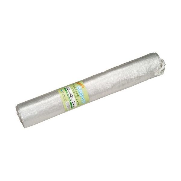 萩原工業 萩原 分別収集袋10枚組透明 60cmX90cm BSB-TOUMEI-60X90 1セット(300枚:10枚×30本)（直送品）