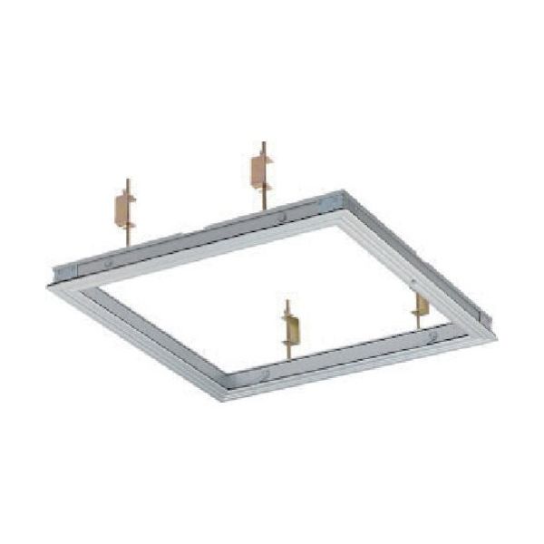 ダイケン 天井点検口シーリングハッチ気密タイプ シルバー CXB