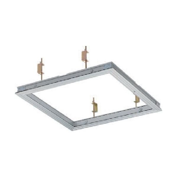 ダイケン 天井点検口シーリングハッチ気密タイプ シルバー 303×303 CXB30 1台 849-3594（直送品）