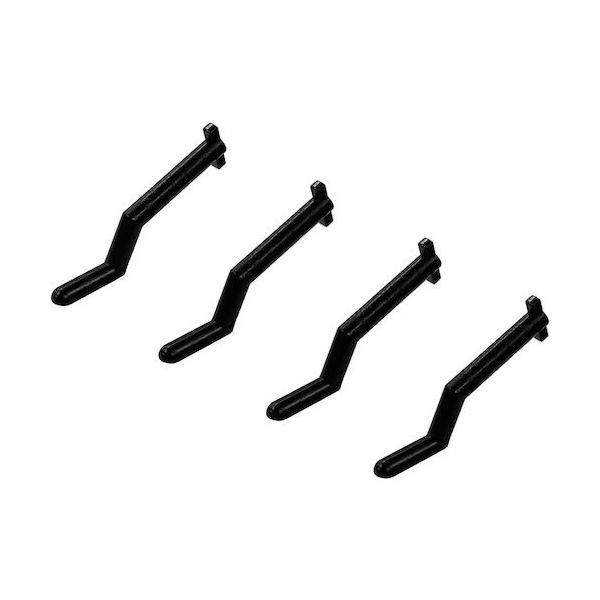 キソパワーツール PROXXON 専用先端アーバー(C) 26582 1個(4本) 420-5705（直送品）