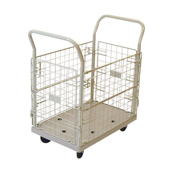 浅香工業 金象 プラキャリーラック金網付