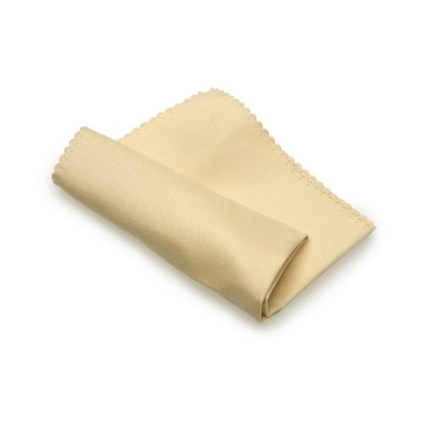 ケンコー・トキナー ケンコー 087979 スーパーハイテクレンズクロス M ベージュ KCA-HLCM-BG 1枚 434-6839（直送品）