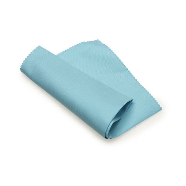 ケンコー・トキナー ケンコー 087980 スーパーハイテクレンズクロス M ブルー KCA-HLCM-BL 1枚 434-6844（直送品）