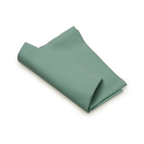 ケンコー・トキナー ケンコー 087981 スーパーハイテクレンズクロス M グリーン KCA-HLCM-GN 1枚 434-6826（直送品）