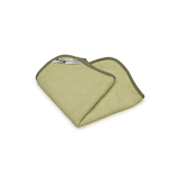 ケンコー・トキナー ケンコー 087997 ミクロクリアクロス L グリーン KCA-MCCL-GN 1枚 434-6834（直送品）