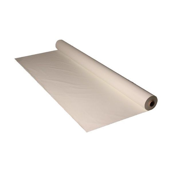 萩原工業 萩原 国産塩ビ防炎クロス ホワイト 1.87m×50m/R KEBC1850 1本 437-5545（直送品）