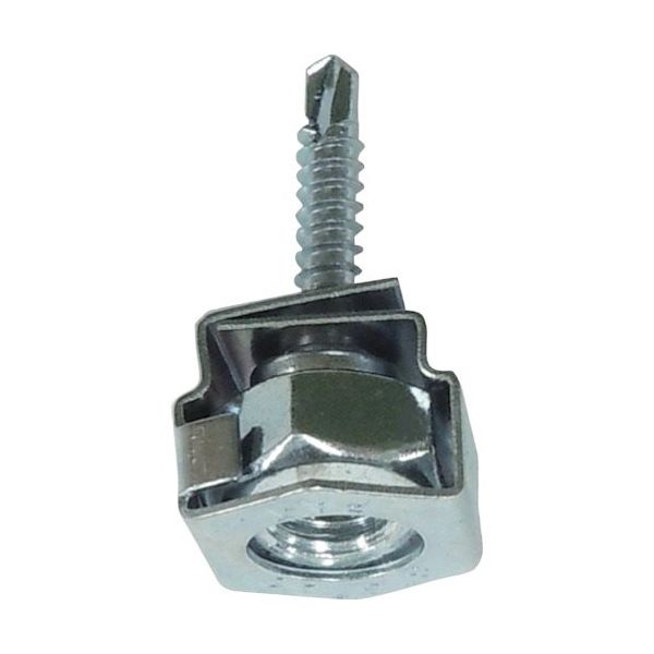 ダイドーハント チャンネルハンガー (C型鋼) (呼び)M5×(長さ)23mm 10102809 1パック(15本) 424-0089（直送品）