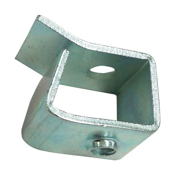 ダイドーハント チャンネルクランプ (C型鋼) (W)30×(H)30mm 10177058 1セット(5個) 424-0098（直送品）