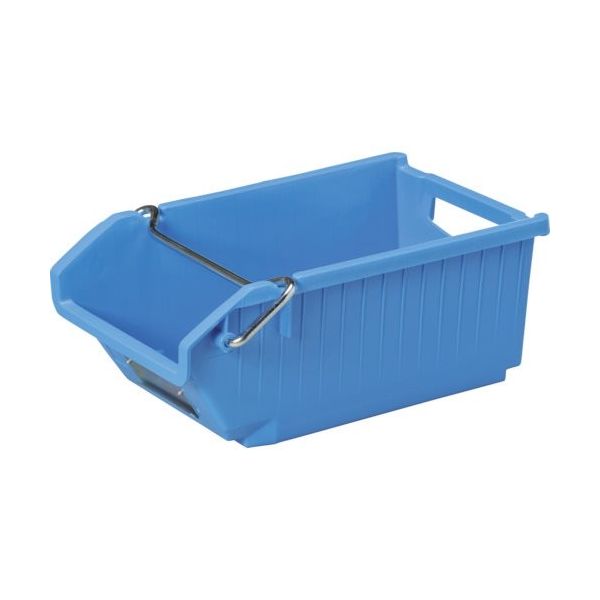 DICプラスチック DIC B型コンテナラック Bー3S 外寸:W351×D220×H145 青 B 1個 135-3101（直送品）