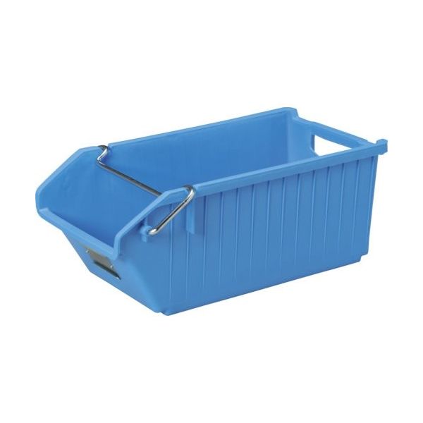 DICプラスチック DIC B型コンテナラック Bー3 外寸:W530×D285×H217 青 B 1個 135-3100（直送品）