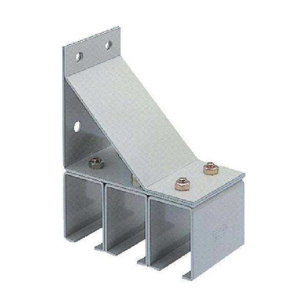 ダイケン 3号ドアハンガー用横継受三連 3SBT3 1個 849-6776（直送品）