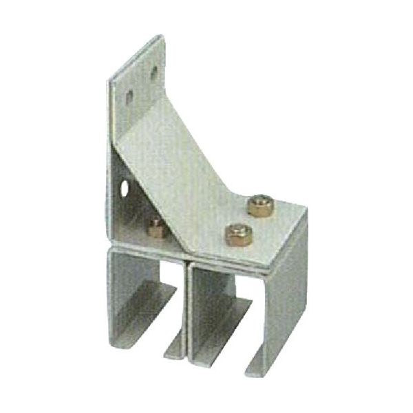 ダイケン 5号ドアハンガー用横継受二連 5-SBT2 1個 849-6817（直送品）