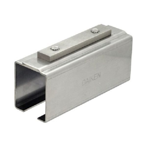 ダイケン 2号 レールホルダー ステンレス 2S-RH 1個 849-6752（直送品）