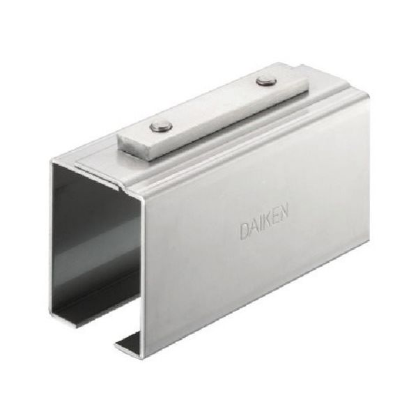 ダイケン 3号 レールホルダー ステンレス 3S-RH 1個 849-6781（直送品）