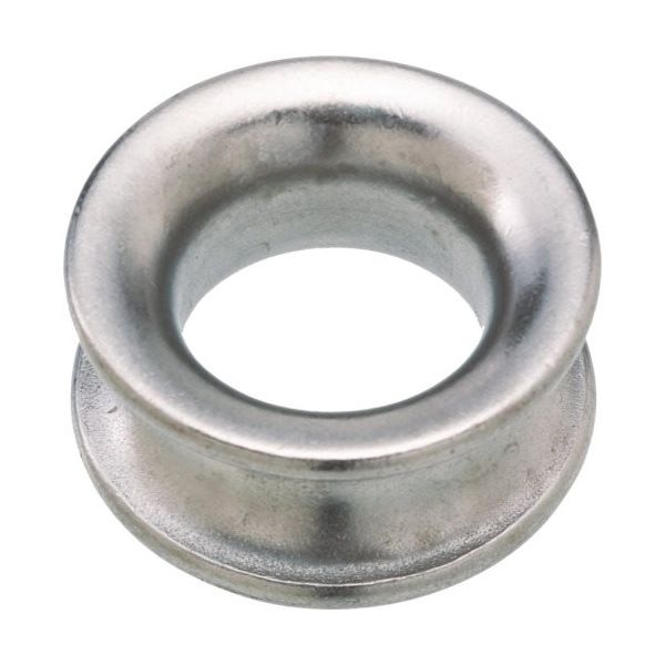 水本機械製作所 水本 ステンレス 丸シンブル 使用ロープ径12mm A-3050 1個 418-5761（直送品）