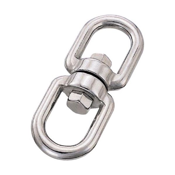 水本機械製作所 水本 ステンレス スイベル 線径30mm長さ340mm A-3057 1個 418-5770（直送品）