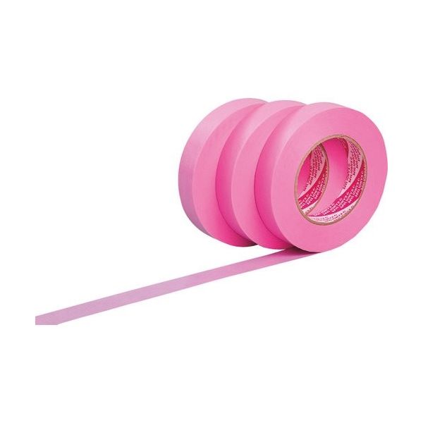 カモ井加工紙 カモ井 建築塗装用マスキングテープ12巻入 LUPINCOUPERL-50 1セット(144巻:12巻×12箱)（直送品）