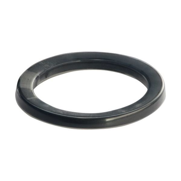 トヨックス カムロック用 ガスケット フッ素樹脂(FEP)全包フッ素ゴム 2インチ GKーTZ/Fー2 1個 352-4814（直送品）