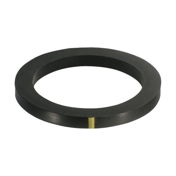 トヨックス カムロック用 ガスケット エチレンプロピレンゴム(EPDM) 1インチ GKーEPDMー1 1個 352-6501（直送品）