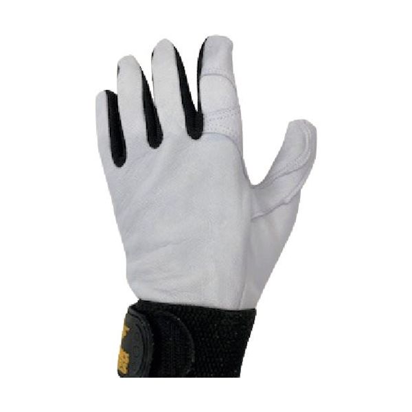 ロッテ SNT 山羊革メカニックグローブ(L) MEC-779-L 1双 434-5019（直送品）