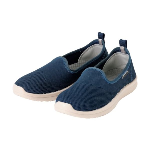 丸五 ヤンミミ#290 ネイビー24.0cm YNMM290-NV-240 1足 424-0025（直送品）